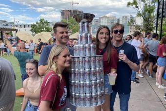 Playoff Viewing Parties