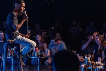 Friday Late Night Stand-Up