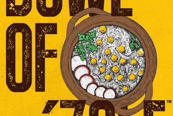 Bowl of 'Zole Denver