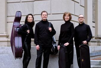 An Evening of Beethoven with the Brentano Quartet