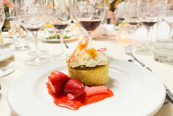 Spring Cellar Wine Dinner