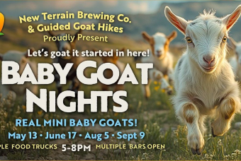 Baby Goat Nights 2026