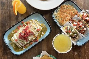 New Brunch at Los Chingones (DTC)