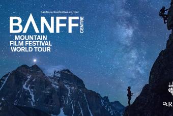 Banff Centre Mountain Film Festival - ICEFALL