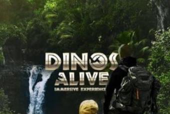 Dinos Alive: An Immersive Experience