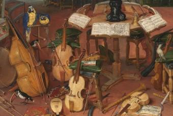 Lamont Baroque Orchestra