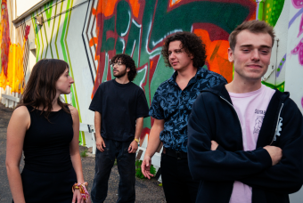 Baz Gillen Quartet Plays the Music of Amy Winehouse