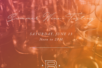 Summer Wine Tasting Class