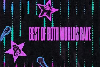 Best Of Both Worlds Rave - Denver