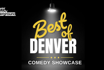 Best of Denver Comedy Showcase