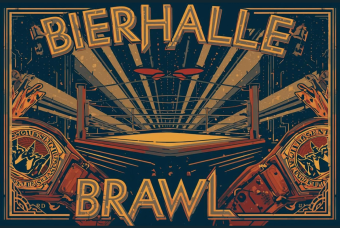 The Bierhalle Brawl - Live Pro Wrestling