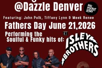 Big Pocket Band: The Isley Brothers