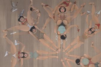 Logan Lecture: Hayv Kahraman