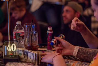 Bingo After Dark - Bingo & Burlesque
