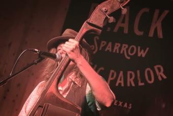 Black Sparrow Music Video Shoot