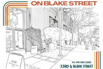 Block Party on Blake Street