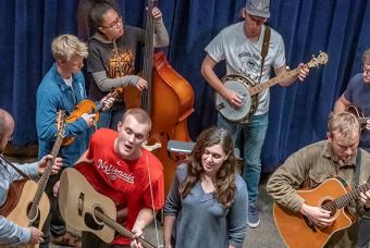 Bluegrass Ensemble