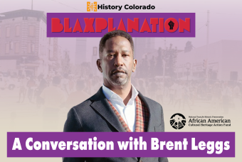 Telling the Full American Story: A Conversation with Brent Leggs