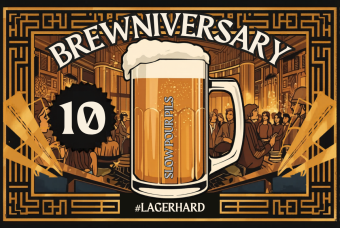 Brewniversary #10