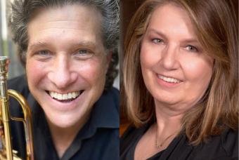 Faculty Recital Series: Brian Neal & Cindy Lindeen-Martin