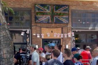 Week 1: Summer of Soccer Watch Party