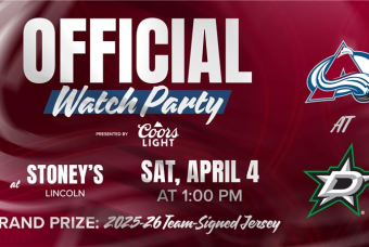 Avalanche Watch Party