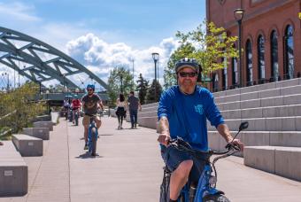 Signature Guided eBike Tour