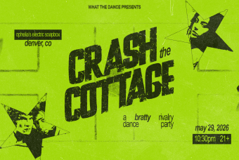 Crash the Cottage: A Bratty Rivalry Dance Party