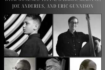 Camden Jordheim Generations Quintet