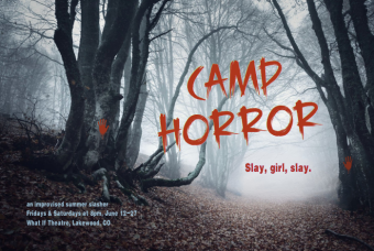 Camp Horror