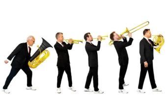 Colorado Music Festival presents Canadian Brass