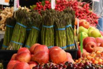 Evergreen Farmers Market