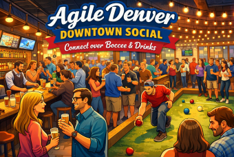 Denver Downtown Social - Connect over Bocce & Drinks