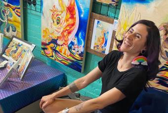 Chinese Astrology Readings by Grace Noel Art