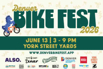 Denver Bike Fest 2026