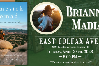 Brianna Madia Live at Tattered Cover Colfax