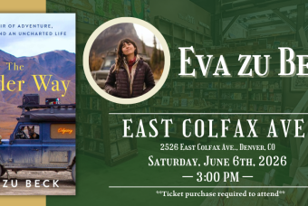 Eva zu Beck Live at Tattered Cover Colfax