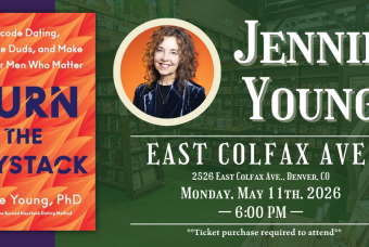Jennie Young Live at Tattered Cover Colfax