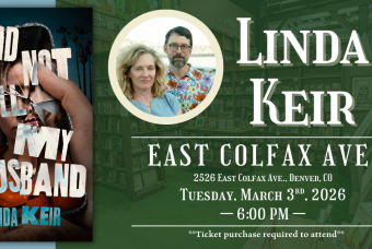 Linda Keir Live at Tattered Cover Colfax