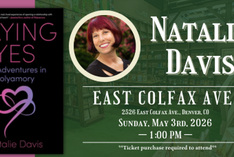 Natalie Davis Live at Tattered Cover Colfax