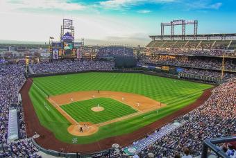 Colorado Rockies vs. Atlanta Braves