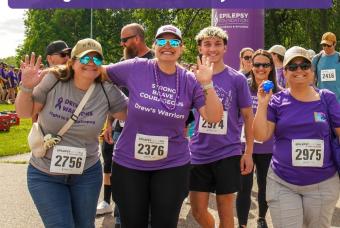 Walk for Epilepsy Colorado