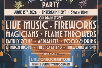 Downtown Littleton Block Party