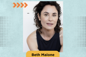 You Might Know Her From LIVE! with Tony Nominee Beth Malone