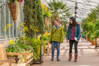 Free Days at Denver Botanic Gardens