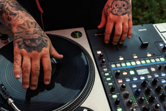 Intermixed: DJ OZ