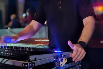 Intermixed Rooftop DJ Series featuring DJ OZ