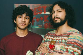 Luke Abranches & Wyatt Feegrado: Sibling Rivalry Tour