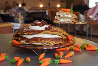 Fully Stacked - April