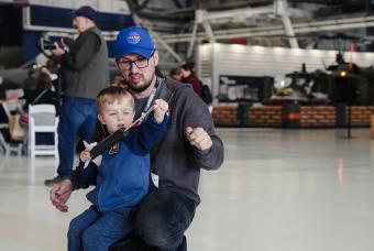 100 Rockets for 100 Years